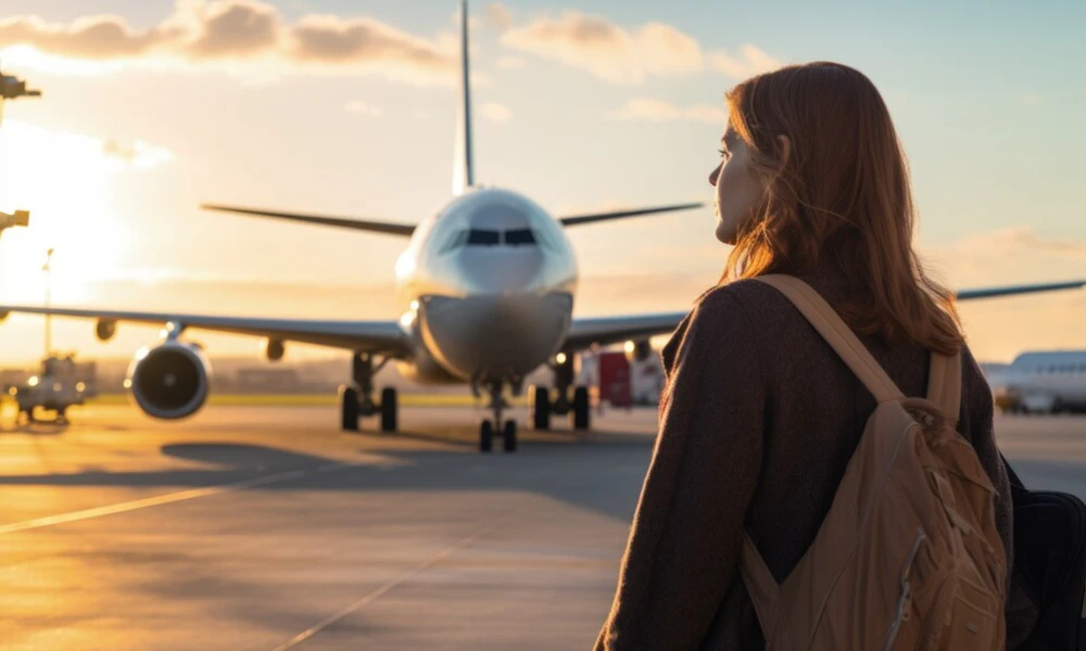 ROME–FIUMICINO INTERNATIONAL AIRPORT
