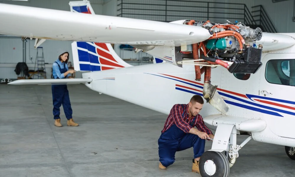 CASSIDY INTERNATIONAL AIRPORT