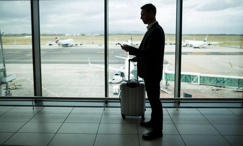 ROME INTERNATIONAL AIRPORT