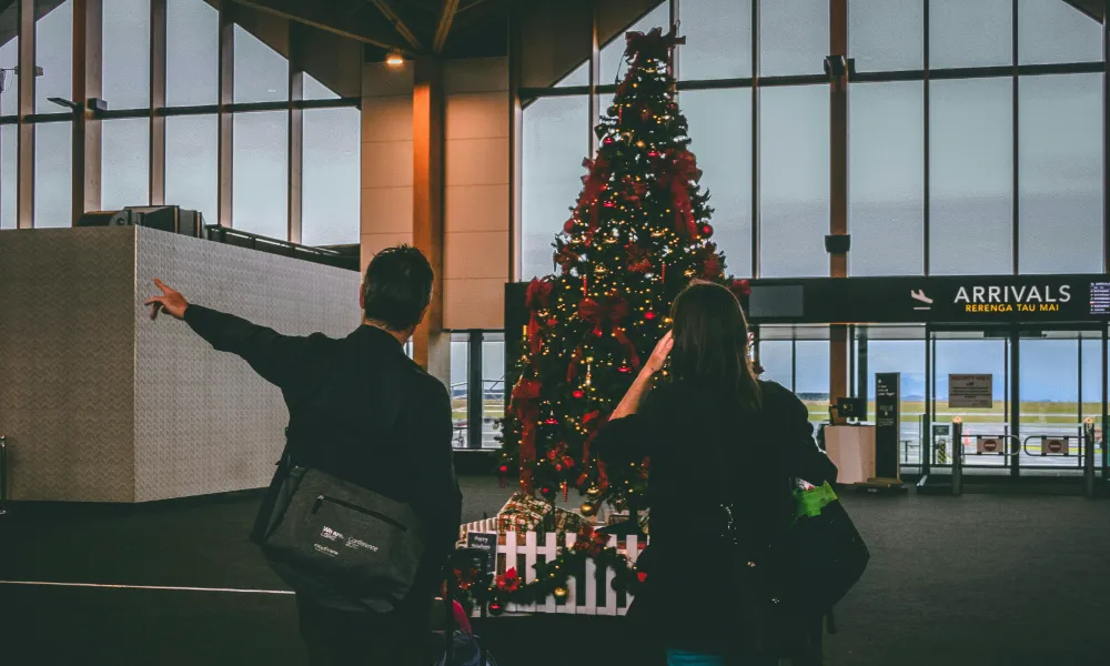 DES MOINES INTERNATIONAL AIRPORT