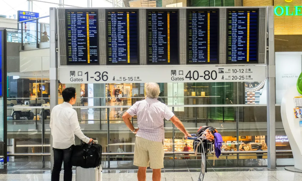 V. C. Bird International Airport
