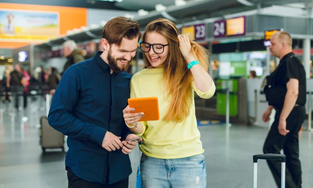 Jodogo Airport Assist Services