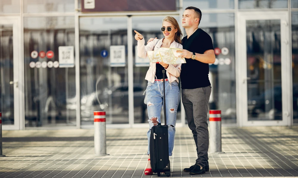 Jodogo Airport Assist Services